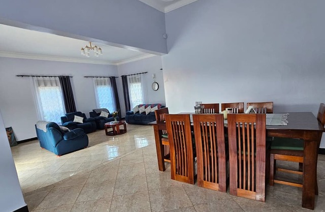 Scandinavia-Nordic House in Entebbe