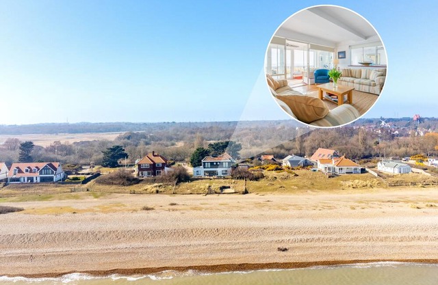 Chicoutimi 4, Thorpeness