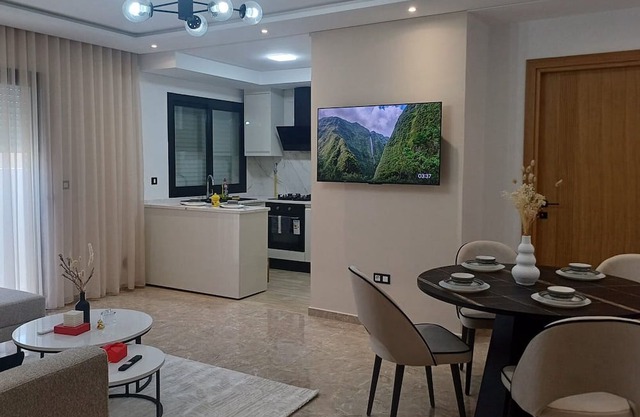 Cocooning house of Sousse