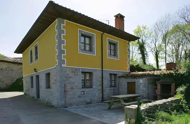 Country House 'Collado Santo Tomás' Entire Property