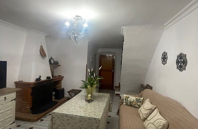 LA CASITA EN LA SIERRA to enjoy nature.