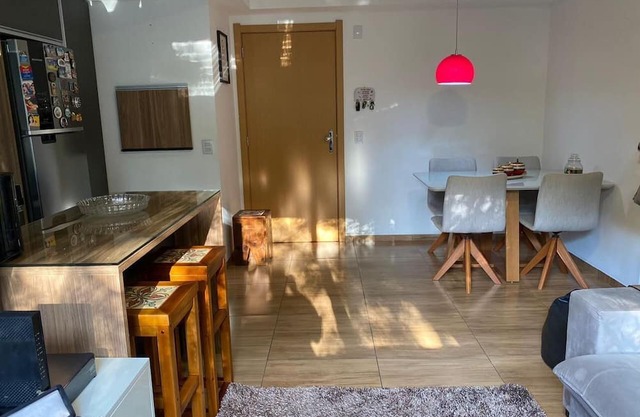 Comfortable apartment with a view of nature