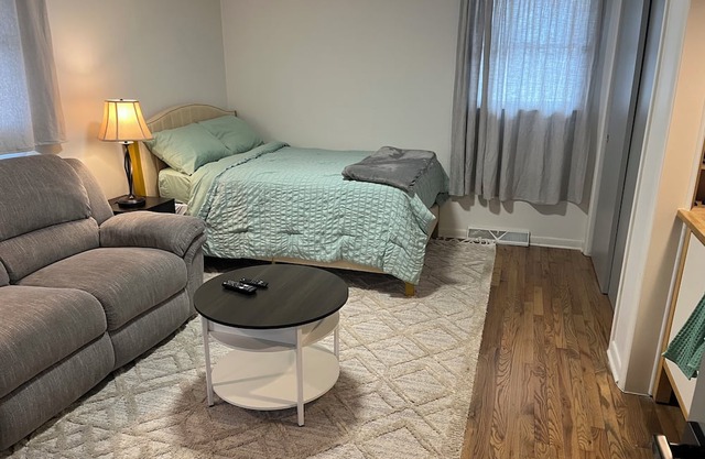 Charming Studio apartment near downtown Columbus, OH