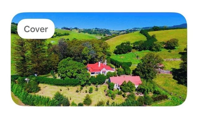 Beautiful renovated pet friendly farmhouse in the rolling green hills of Kiama