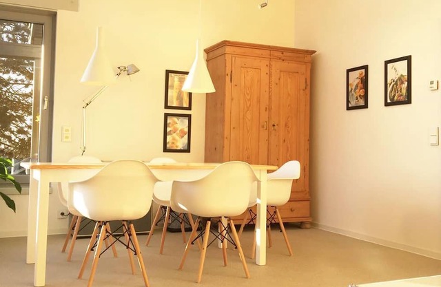 Loft 3 - 65sqm/apartment, shower, WC - Oppenheim Lofts