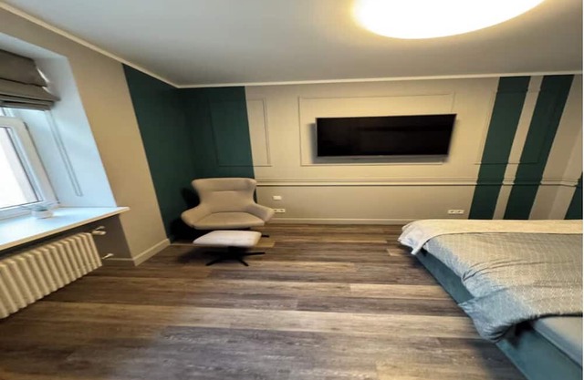 Fantastic apartment with WiFi and TV in charming Panevėžys