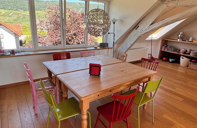 Casa Solana/Mosel - Ankommen & durchatmen