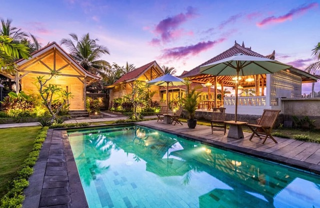 Hidden 4 Bedroom Getaway Omah Tiga Bali Jembrana