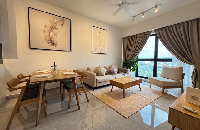 [NEW] Agile Bukit Bintang, 1 Min to TRX/Pavilion + TRX City View, 4-6 Pax