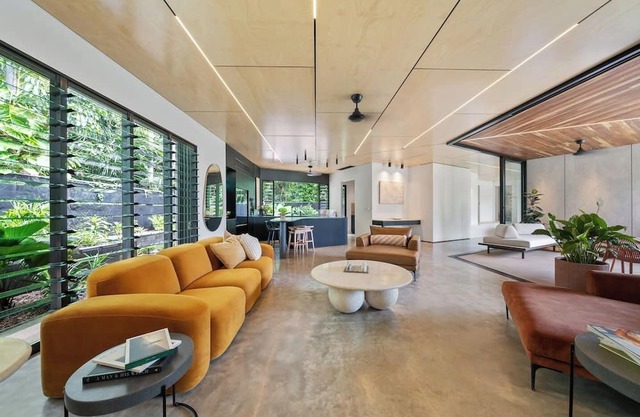 The Boomerang Exquisite Estate by Nightcliff Beach