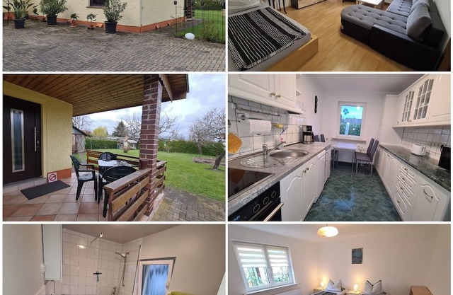 Private vacation apartment in Schulzendorf for 2-4 persons