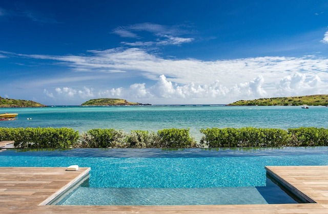 6 Bed Villa Aqua in Grand-Cul-de-Sac, St Barths