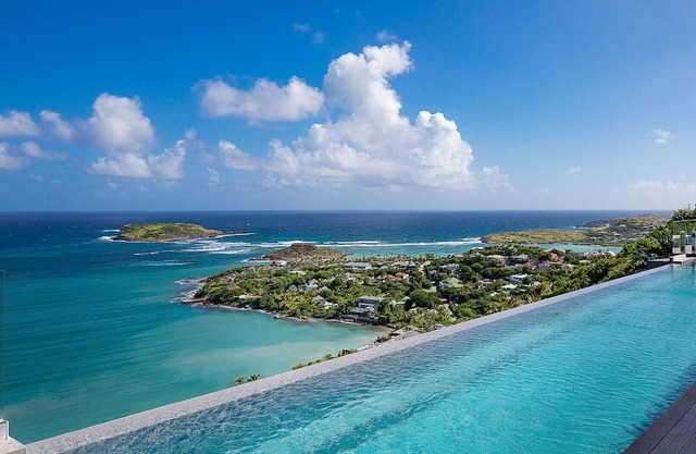 7 Bed Villa Epicure in Marigot, St Barths