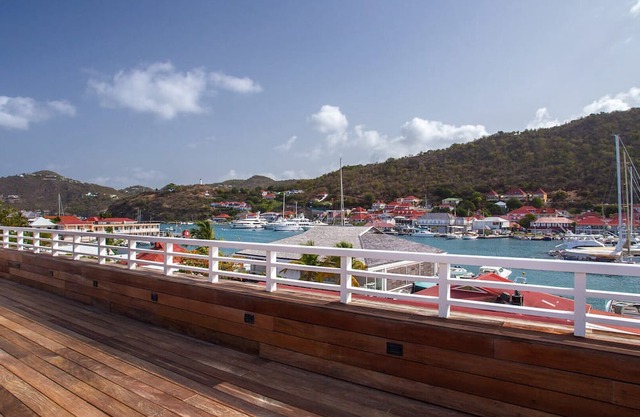 3 Bed Apartment The penthouse in Gustavia