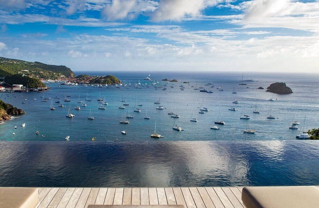 5 Bed Villa Utopic in Corossol, St Barths