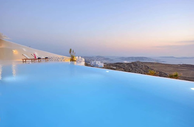 My Rental Homes - Villa Fabulous with private pool and sea view