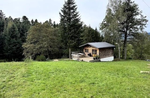 Chalet in the heart of nature