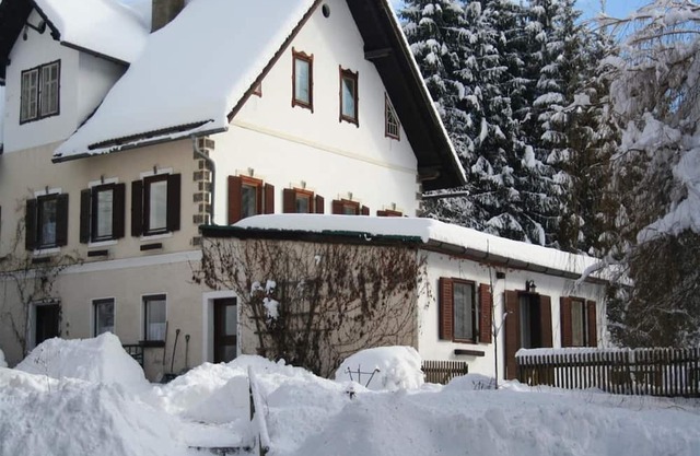 Holiday Home in Hermagor near Nassfeld Ski Area