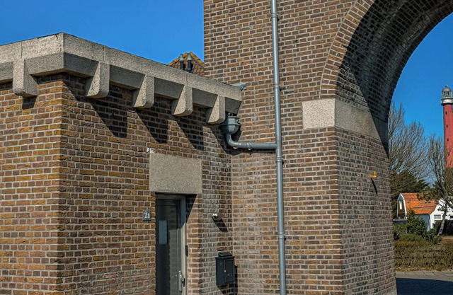 Gatehouse 2A: only 500 meters from the beach in Huisduinen