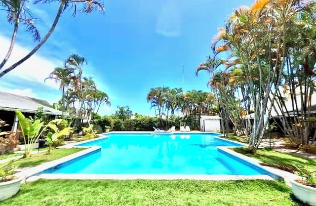 Cozy 2-bedroom house in beautiful Las Terrenas with WiFi, AC