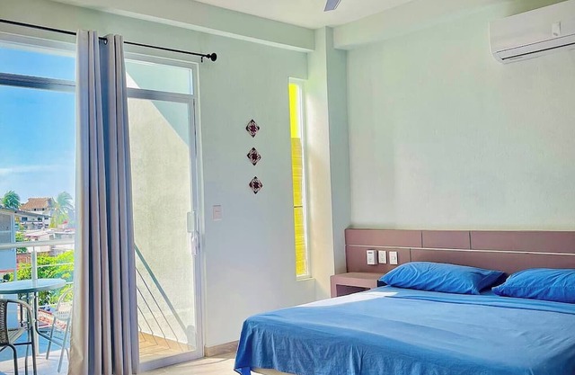 302 Apartment With A/C In Bacocho