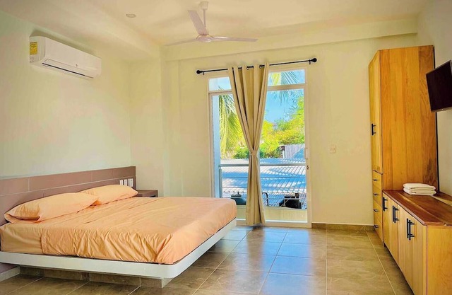 301 Apartment With A/C In Puerto Escondido