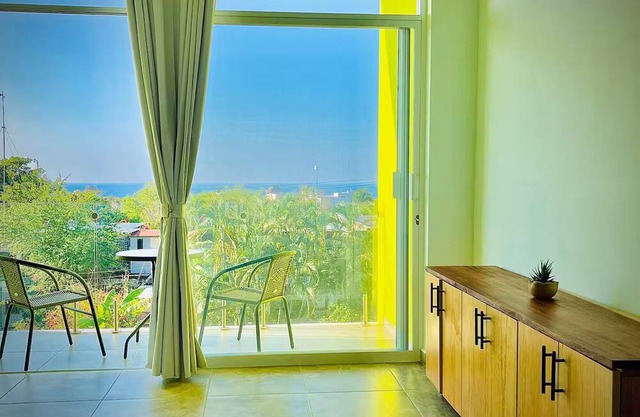 304 Room With Balcony And Beautiful Ocean View