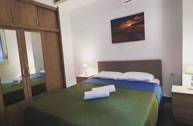 Calyspo Charming 1-bedroom apartment with WiFi, AC in gorgeous Rodos