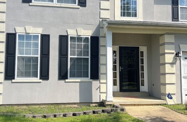 Charming 4-bedroom house with WiFi, fitness room in superb Waldorf