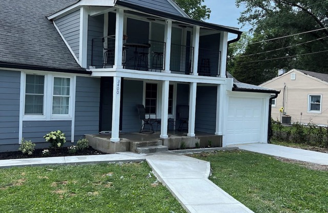 6 bedroom house in Plainfield. Located near airport and Speedway.