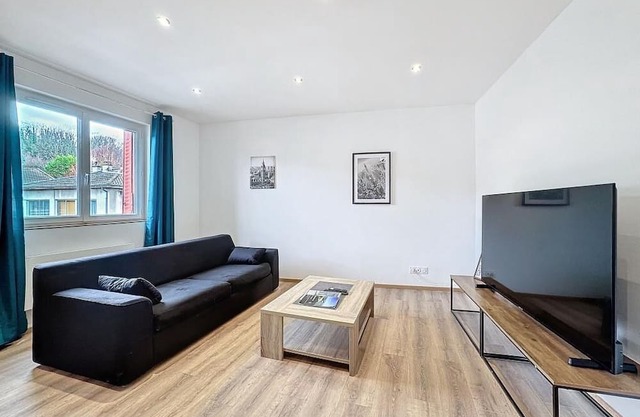Apartment 10pers Aubière, Parking, WIFI - TV