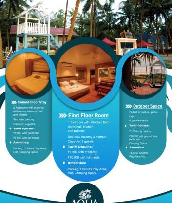 Aqua Beach Retreat