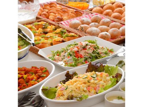 Smile Hotel Sakurambo Higashine - Vacation STAY 29990v