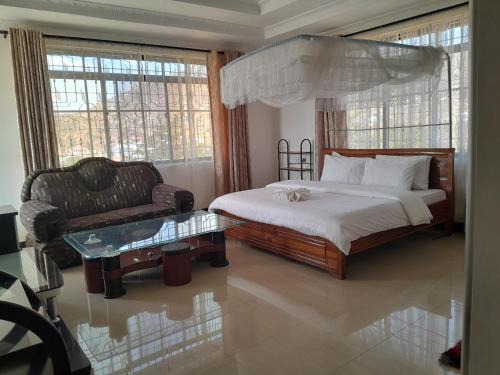 GC Annix Lodge Iringa