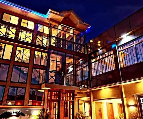 River house lodge sakina