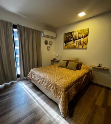 Mono completo con amenities