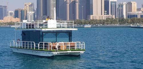AL NAWRAS TOURING BOATS