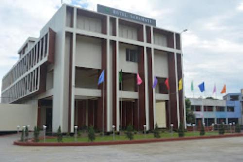Hotel Saramati Dimapur