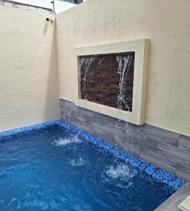 Casa Familiar en el Mar