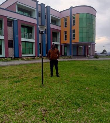 Panorama Kyenjojo Hotel