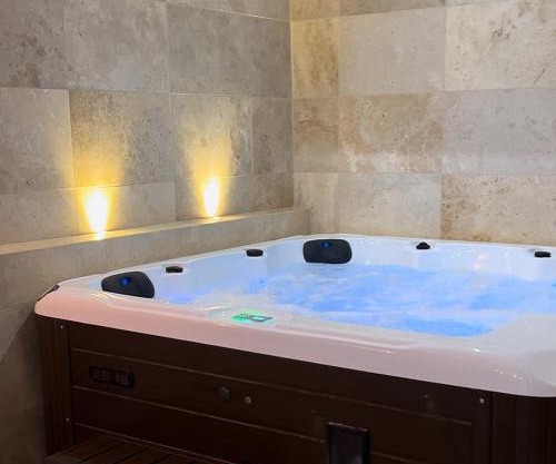 La nuit de rêve Suite privative Jaccuzi Sauna Suite 2